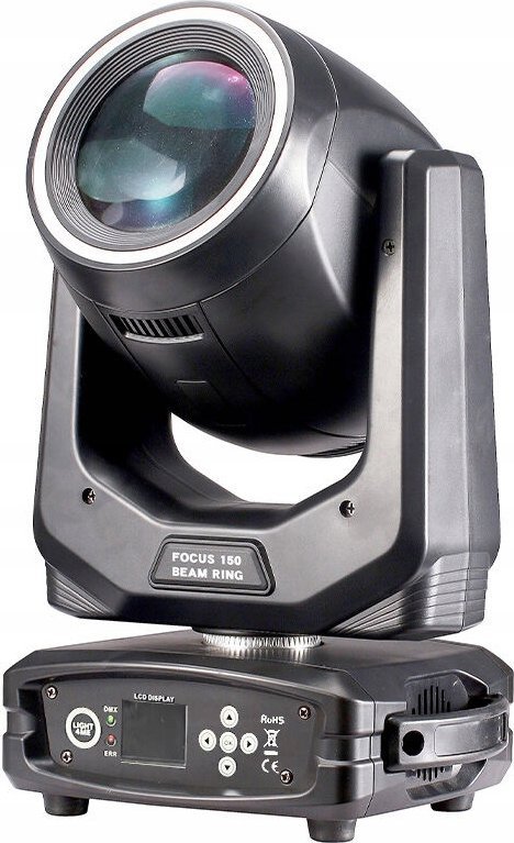 LIGHT4ME ML FOCUS 150 BEAM RING głowica ruchoma LED