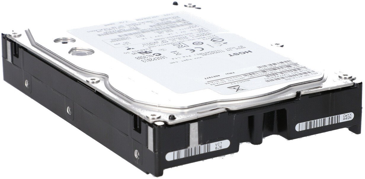 Dysk HP Dysk twardy HGST 3,5" 3TB SAS 0B26924