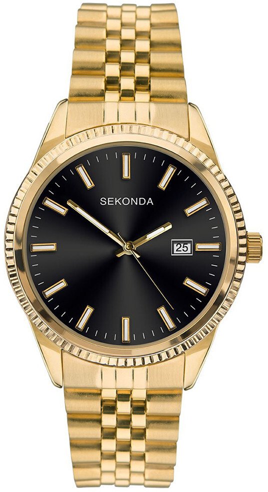 Zegarek Sekonda Zegarek męski 1642 złoty