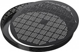Kaiser Kaiser Pizza-Quichemold CrispTec 28cm coated, perforated