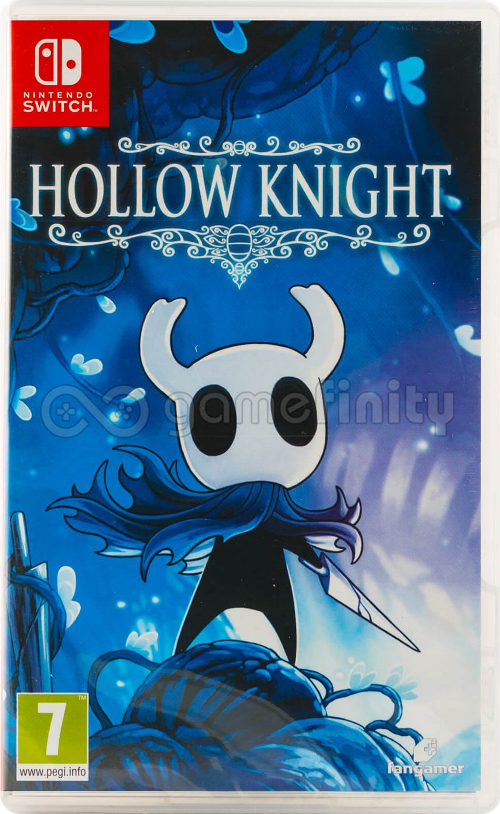 Team Cherry Hollow Knight