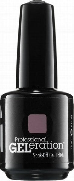 Jessica , Geleration Colours, Semi-Permanent Nail Polish, GEL-1147, Fab Faux-Fur, 15 ml For Women