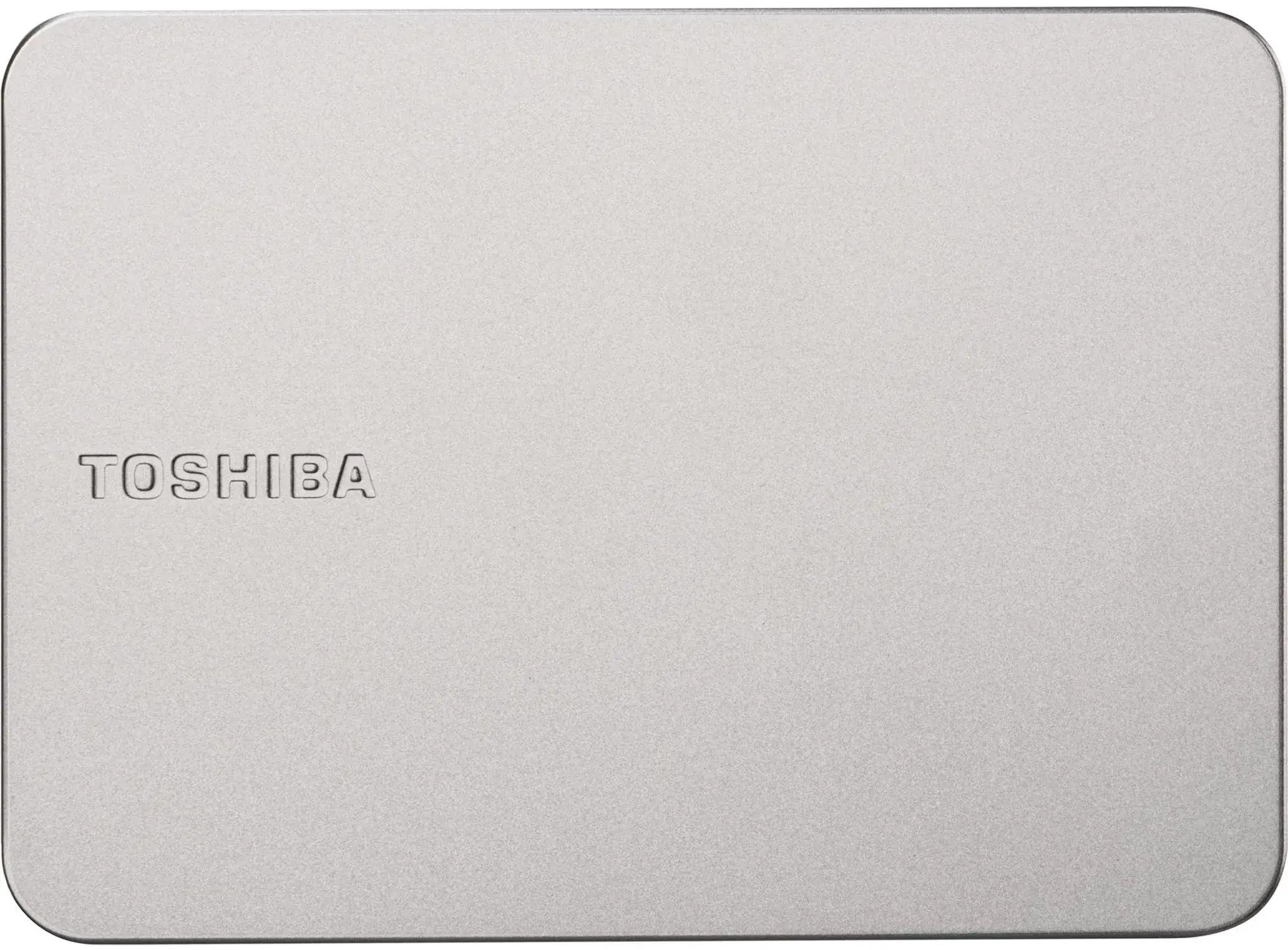 Dysk zewnętrzny HDD Toshiba Canvio Flex 4TB Srebrny (HDTX240ESCCA)