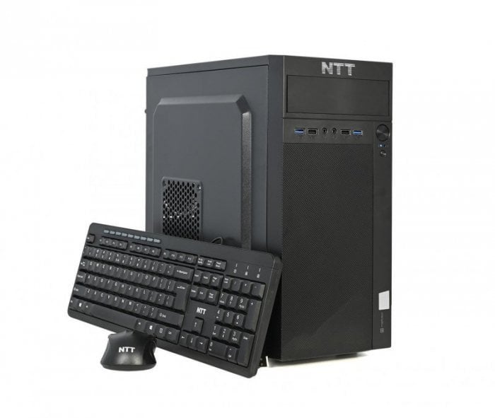 Komputer NTT proDesk - Ryzen 7 9700X, 32GB RAM, 1TB SSD, WIFI, W11 Pro