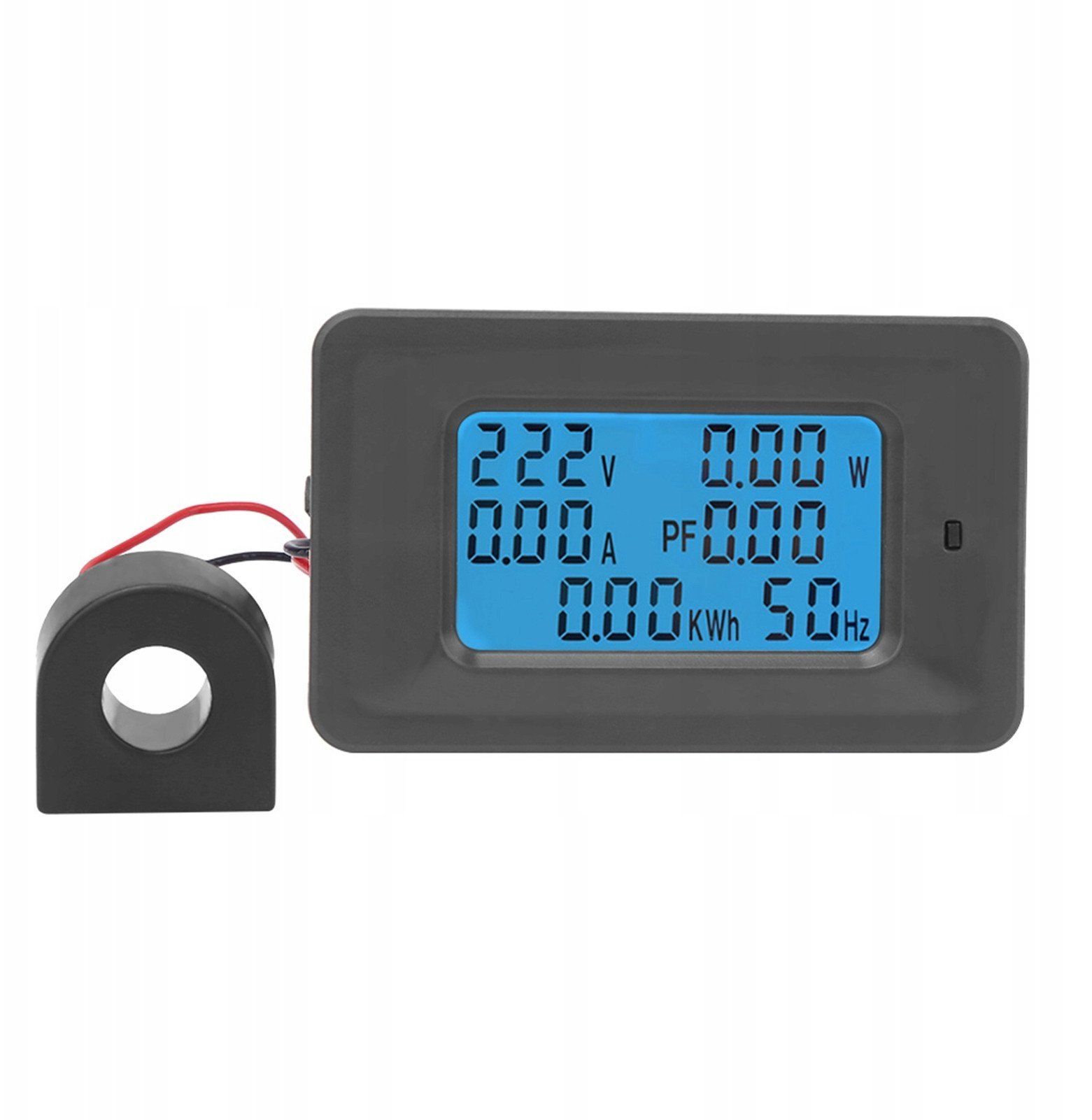 Kintamosios srovės matuoklis – P06S-100 – 100A – voltmetras