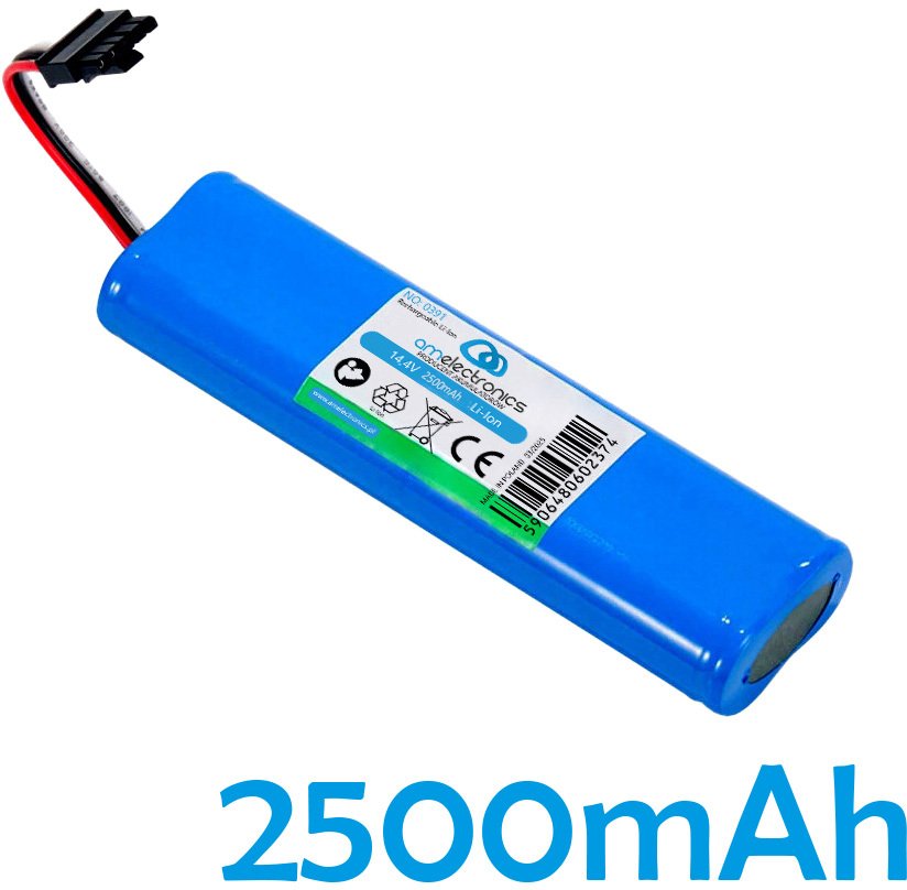 Tradebit Akumulator do VIOMI V2 Pro 2500mAh 14,8V (2804)