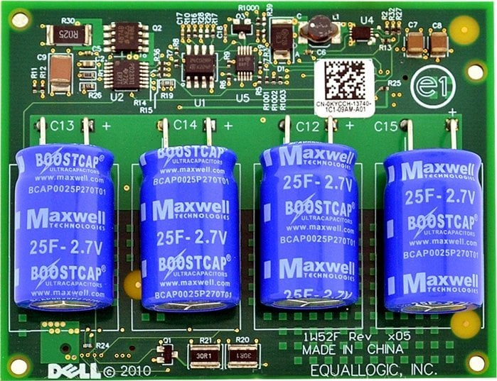 Фото - Акумулятор / батарейка Dell Lithium Ion storage