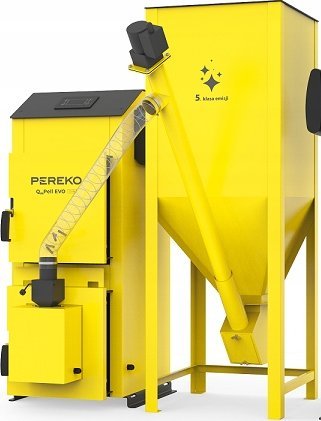 Kocioł na pelet QmPELL EVO 12 kw