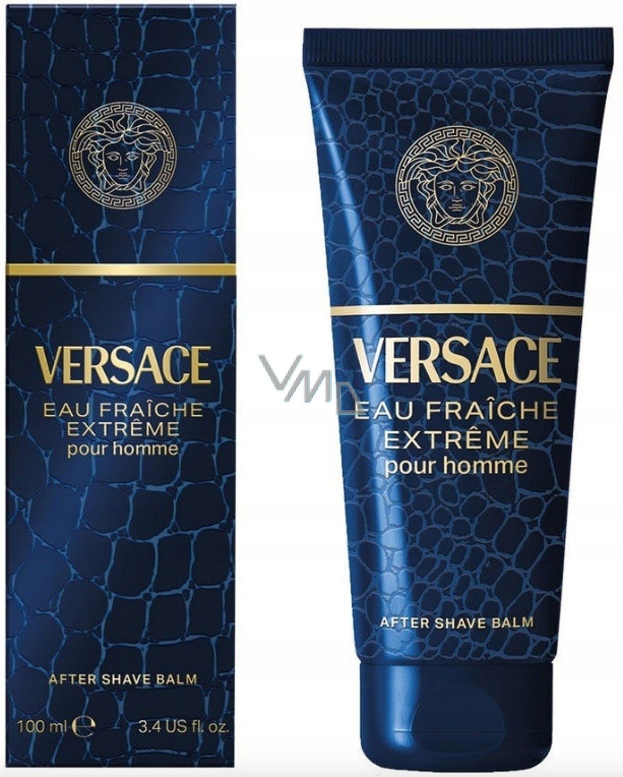 VERSACE Man Eau Fraiche Extreme AFTER SHAVE BALM 100ml