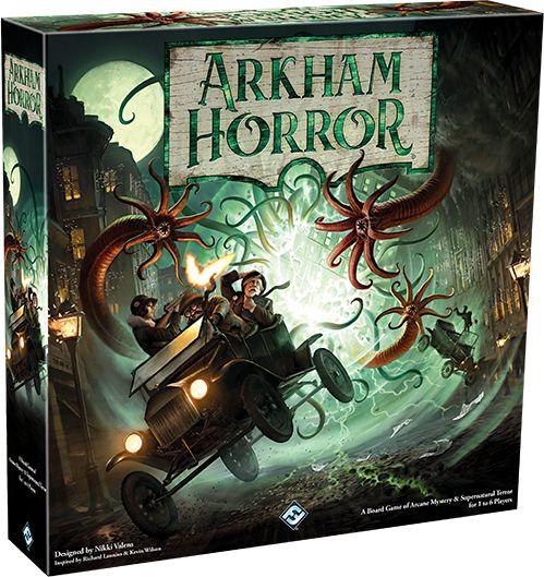 Arkham Horror (Trzecia Edycja)