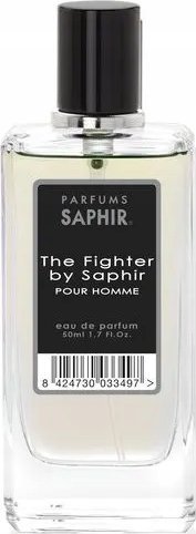 Saphir SAPHIR The Fighter Men EDP spray 50ml