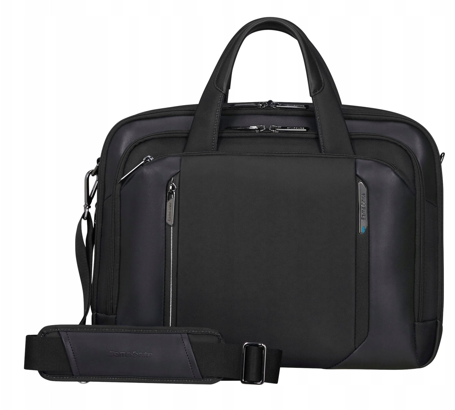 Torba Hama 158113 1041 TORBA SPECTROLITE 4.0 DO LAPTOPA 15.6'' EXP CZARNA