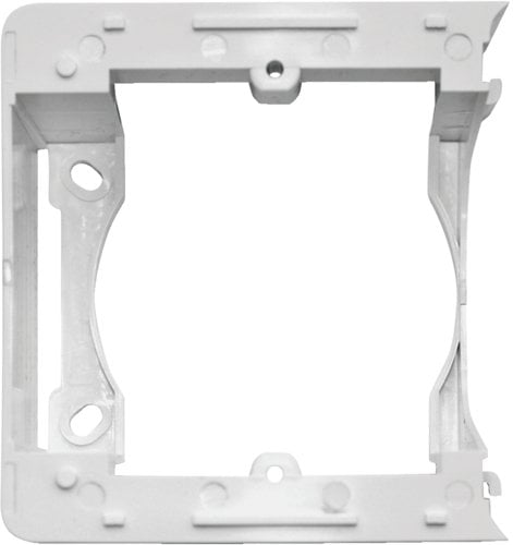 Hager Lumina Soul Adapter natynkowy moduł rozszerzający biały WL5420