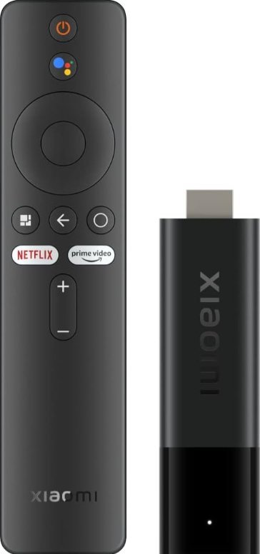 Odtwarzacz multimedialny Xiaomi XIAOMI SMART TV STICK 4K MDZ-27-EU EDITION 2024