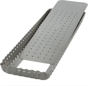 Birkmann Forma do tarty perforowana 35x11 cm Baker's Best / Birkmann