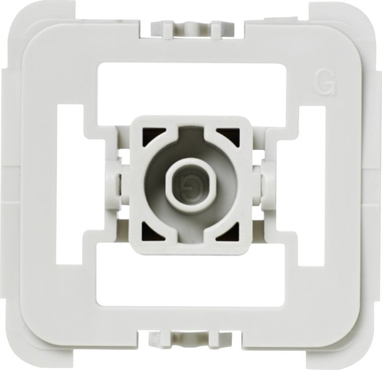 HomeMatic IP Homematic Adapter Gira 55