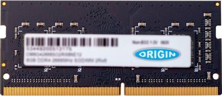 Pamięć do laptopa Origin SODIMM, DDR4, 16 GB, 2666 MHz, (OM16G42666SO2RX8NE12)