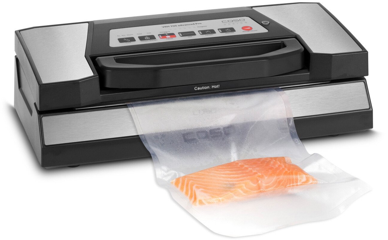 Caso CASO DESIGN VRH 700 advanced Pro 1524 – system pakowania próżniowego