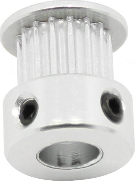 OEM Koło zębate 20T do paska GT2 6mm - otwór 5mm}