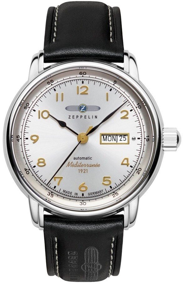 Zegarek Zeppelin Mediterranee 40mm (96641)