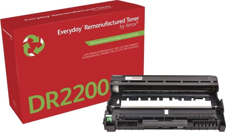 Фото - Картридж Xerox Toner  Drum  Everyday REMAN DR2200 black 