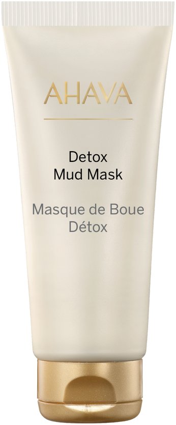 Ahava Detox Hydrate Smooth Mud Mask For Face 100 ml