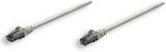 Intellinet Network Solutions PATCH CORD CAT6 UTP 2,0M SZARY 100% MIEDŹ (334112)