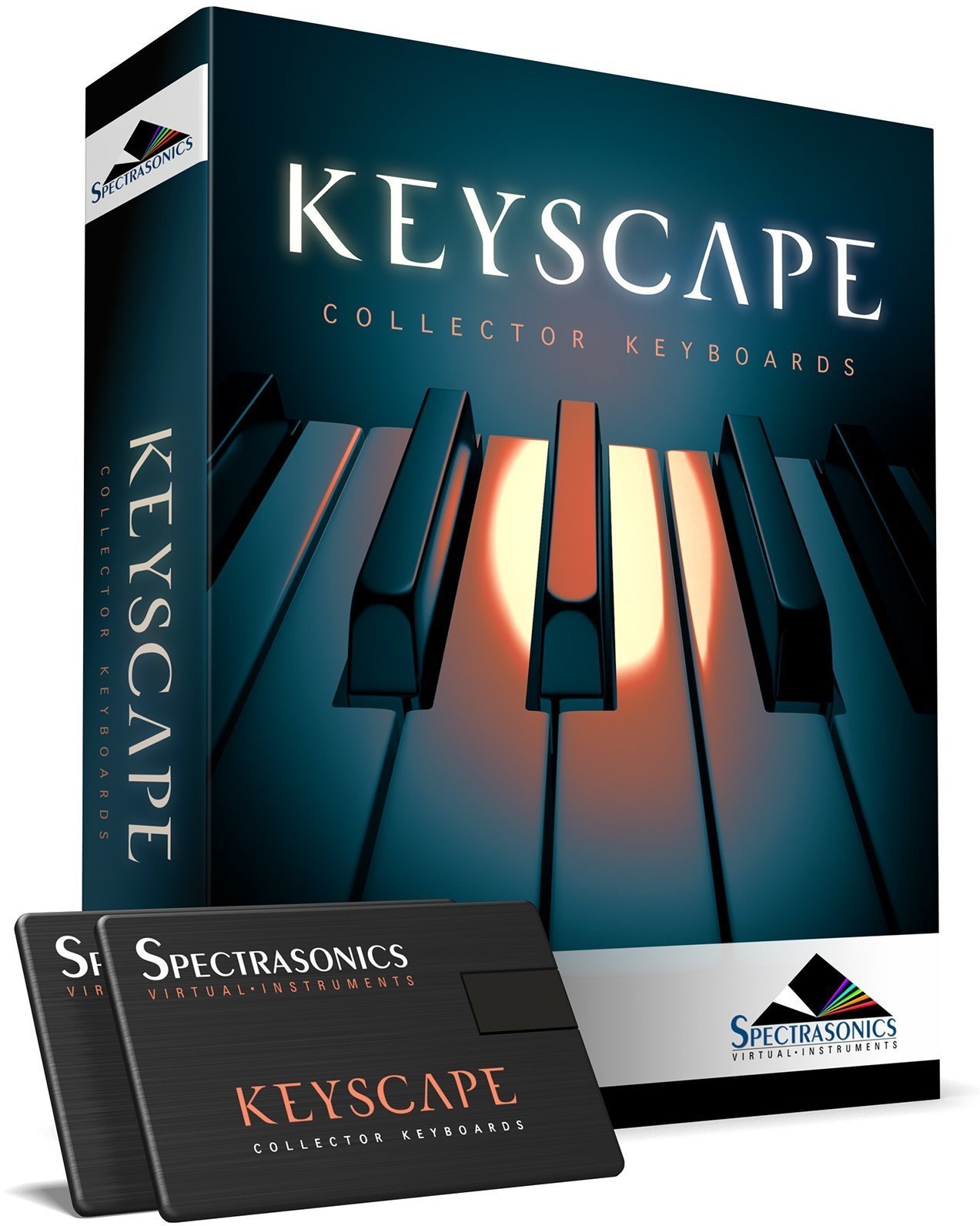 Spectrasonics KEYSCAPE