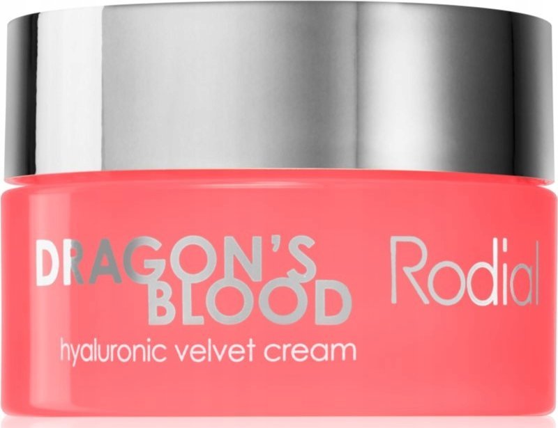 Rodial , Dragon's Blood, Hyaluron, Hydrating, Cream, For Face, 10 ml For Women
