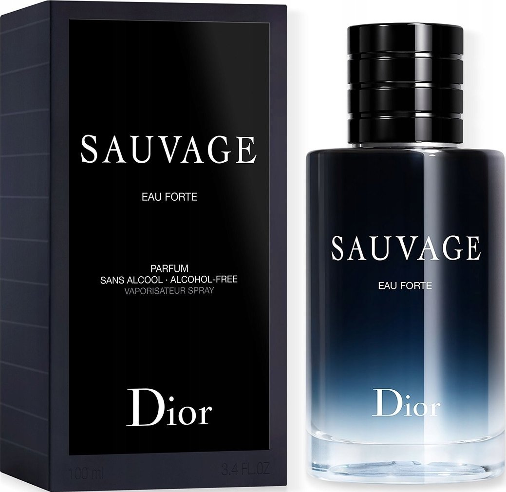 Dior Christian Sauvage Eua Forte Parfum EDP 60ml