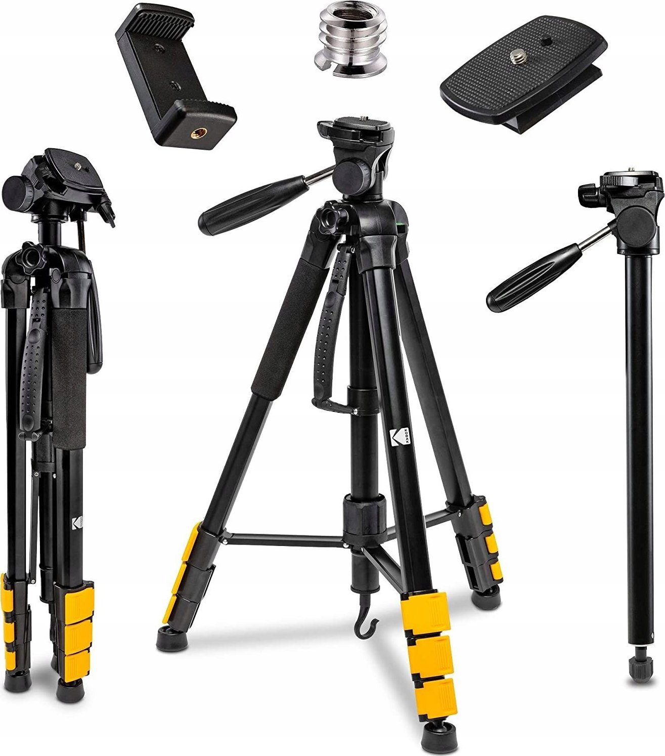 Statyw Kodak Statyw Fotograficzny + Monopod 2w1 178 cm / ROCPGTRMO70