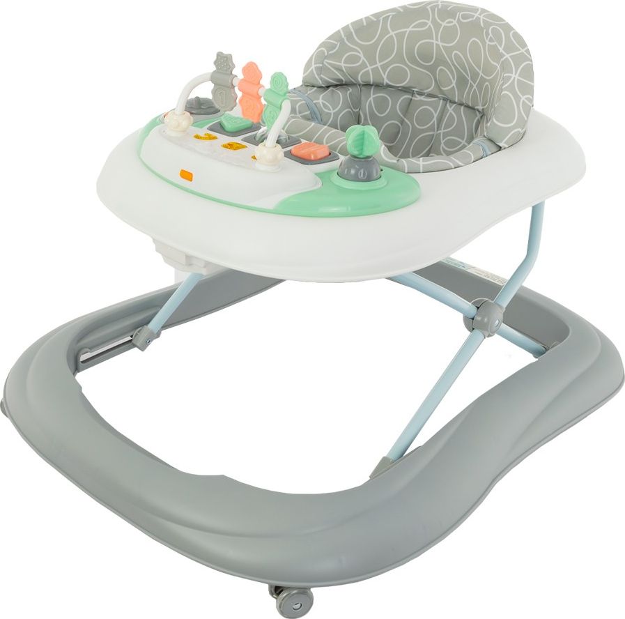 EURObaby Chodzik W1001NA2 szary