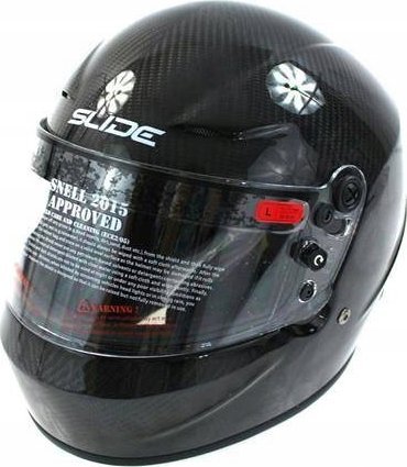 SLIDE Kask SLIDE BF1-790 Carbon roz. S