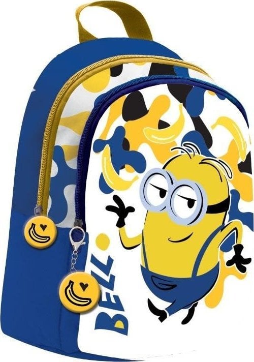 Beniamin Minionki plecak wycieczkowy plecaczek do przedszkolaka dla dziewczyny