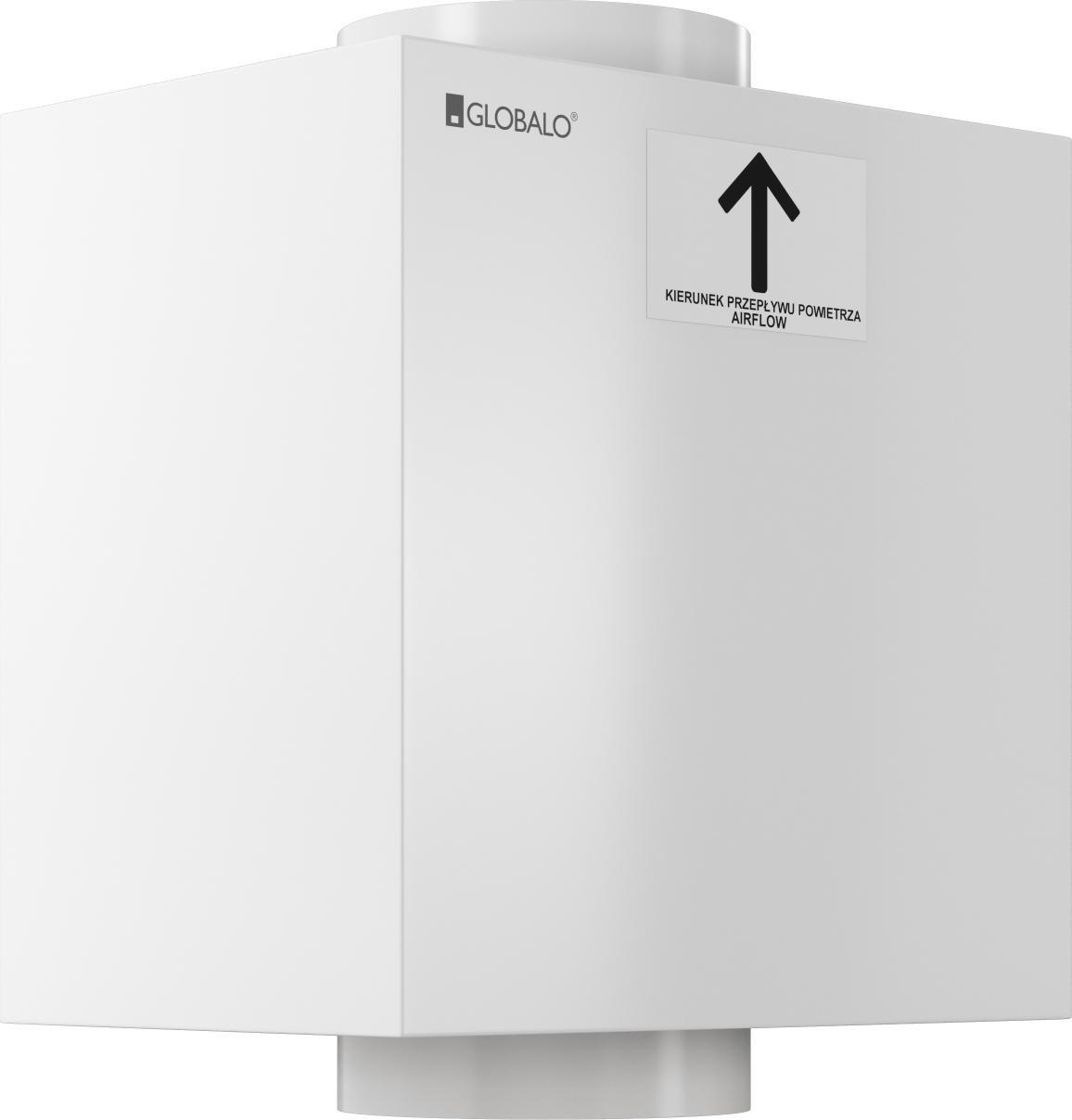 Globalo TŁUMIK ABSORPCYJNY TA 1.1