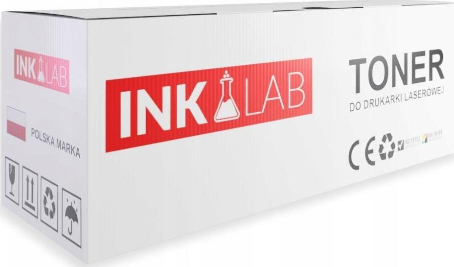Toner Inklab Black Zamiennik TK-5280