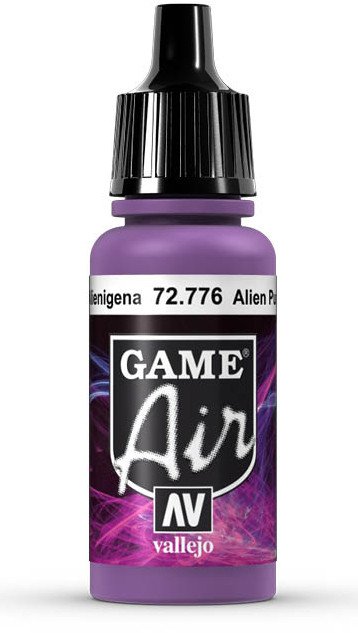Vallejo Vallejo 72.776, 17 ml, Purple, Matte, Bottle