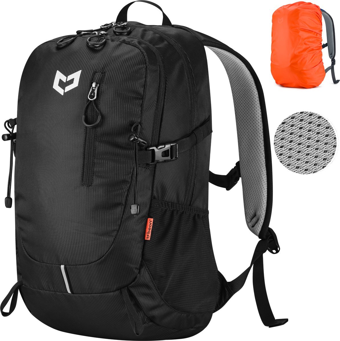 Beon Plecak XB256 Black