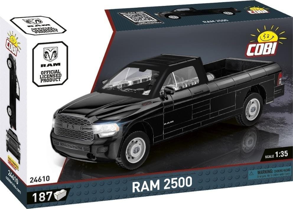 Cobi RAM 2500