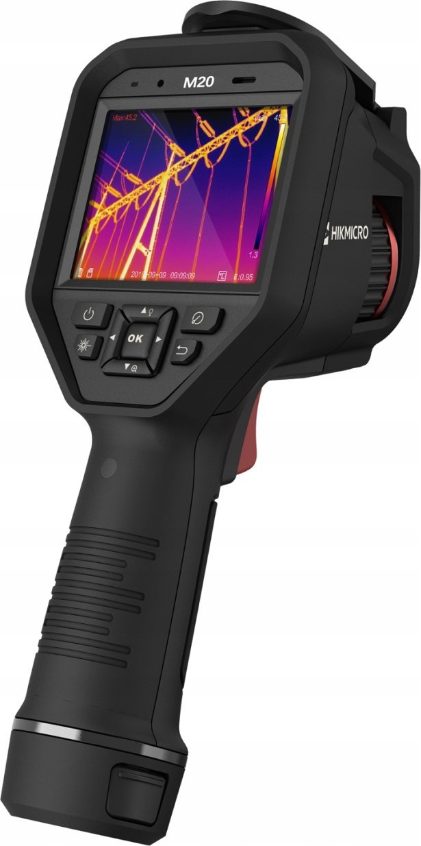 Kamera Kamera termowizyjna HIKMICRO M20 256x192 piksele, 25 Hz, -20C - 550C