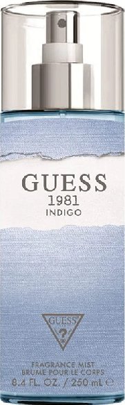 GUESS 1981 Indigo For Women BODY MIST 250ml