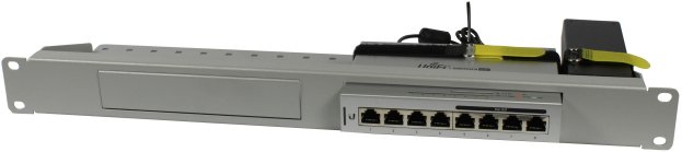   Ubiquiti Z US-8 RMKIT- 19" Rackmount Kit für Ubiquiti US-8 Switch