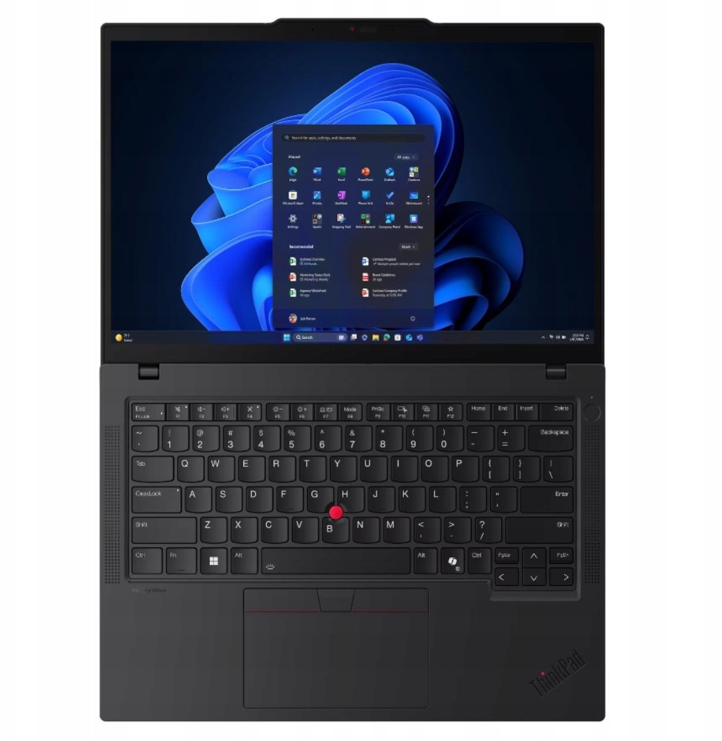 Lenovo ThinkPad T14 G6 Ultra 7 155H / 32 GB / 1 TB (21QDS6DX00-32GB-1TB)