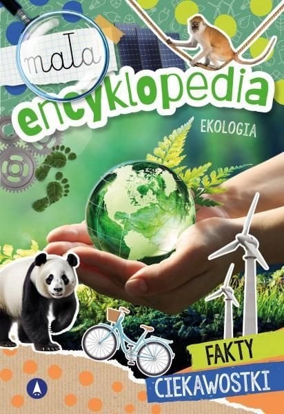Skrzat Mała encyklopedia Ekologia* 77803