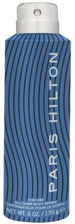 Carita Paris Hilton For Him All Over Body spray 170g (608940586204)