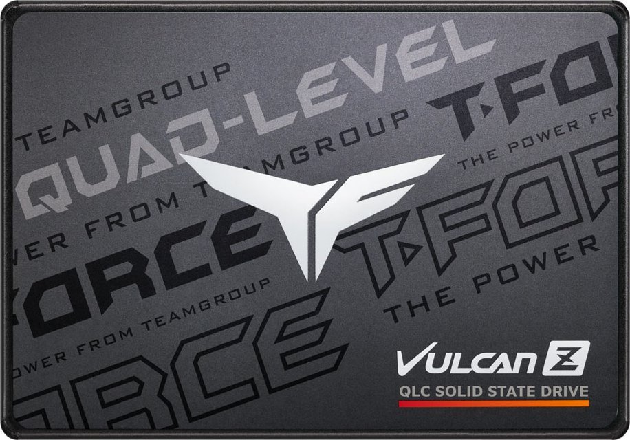 Dysk SSD TeamGroup T-Force Vulcan Z 2TB 2.5" SATA III (T253TY002T0C101)