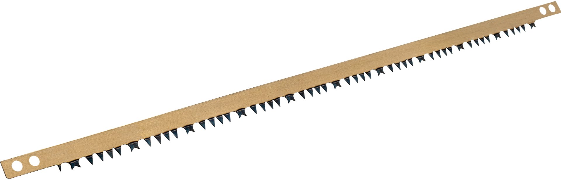 Drel Brzeszczot do piły kabłąkowej 760 mm mocny do gałęzi i desek