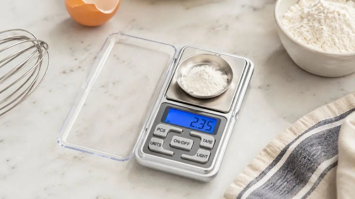 ExtraLink Home waga jubilerska P10 100G / 0.01G (EX.73882)