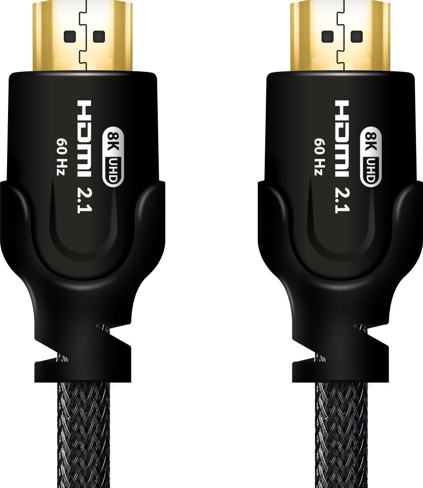 Kabel Agog HDMI - HDMI 1m czarny (X-88)