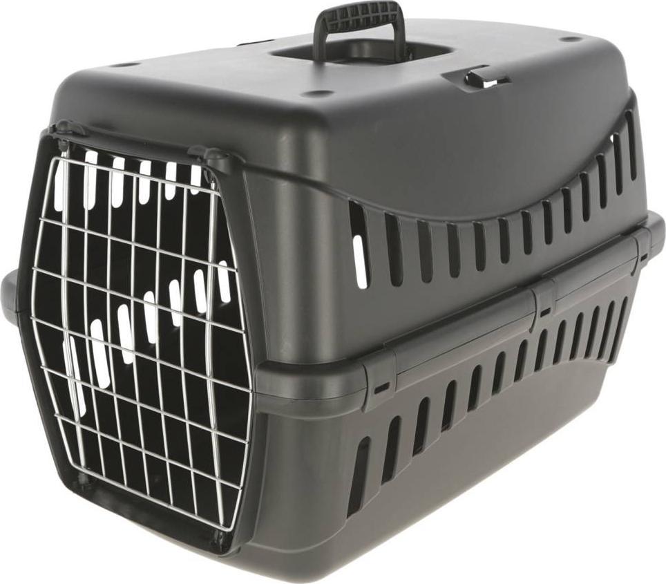 Kerbl KERBL Transporter dla zwierząt Expedition Eco 58 cm x 38 cm x 38 cm czarny